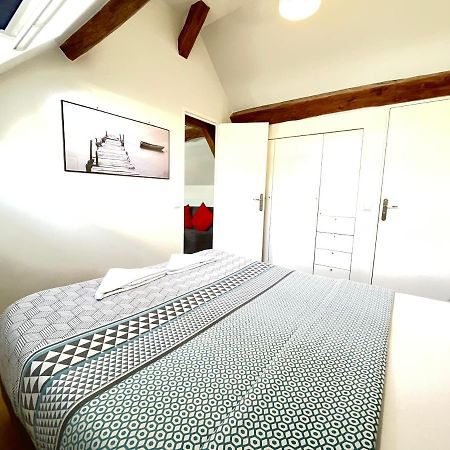 Le Vieux Massy - Rer B 500 M - Tgv 10 Min - Orly 20 Min Apartment Bagian luar foto