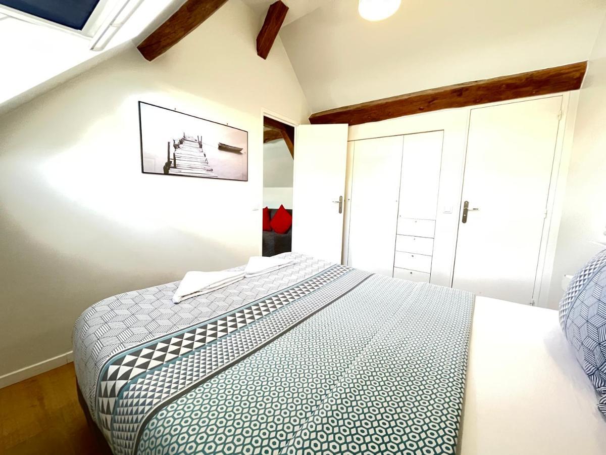 Le Vieux Massy - Rer B 500 M - Tgv 10 Min - Orly 20 Min Apartment Bagian luar foto