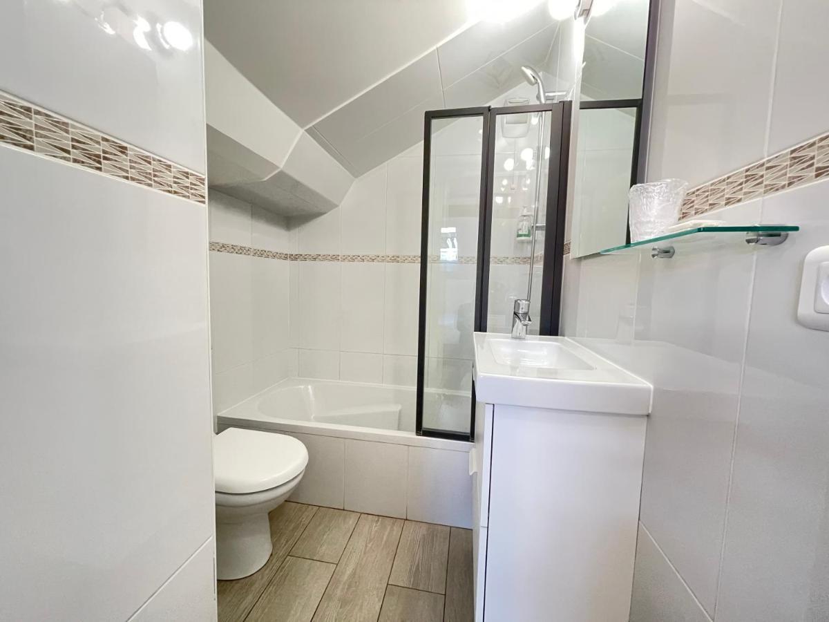 Le Vieux Massy - Rer B 500 M - Tgv 10 Min - Orly 20 Min Apartment Bagian luar foto