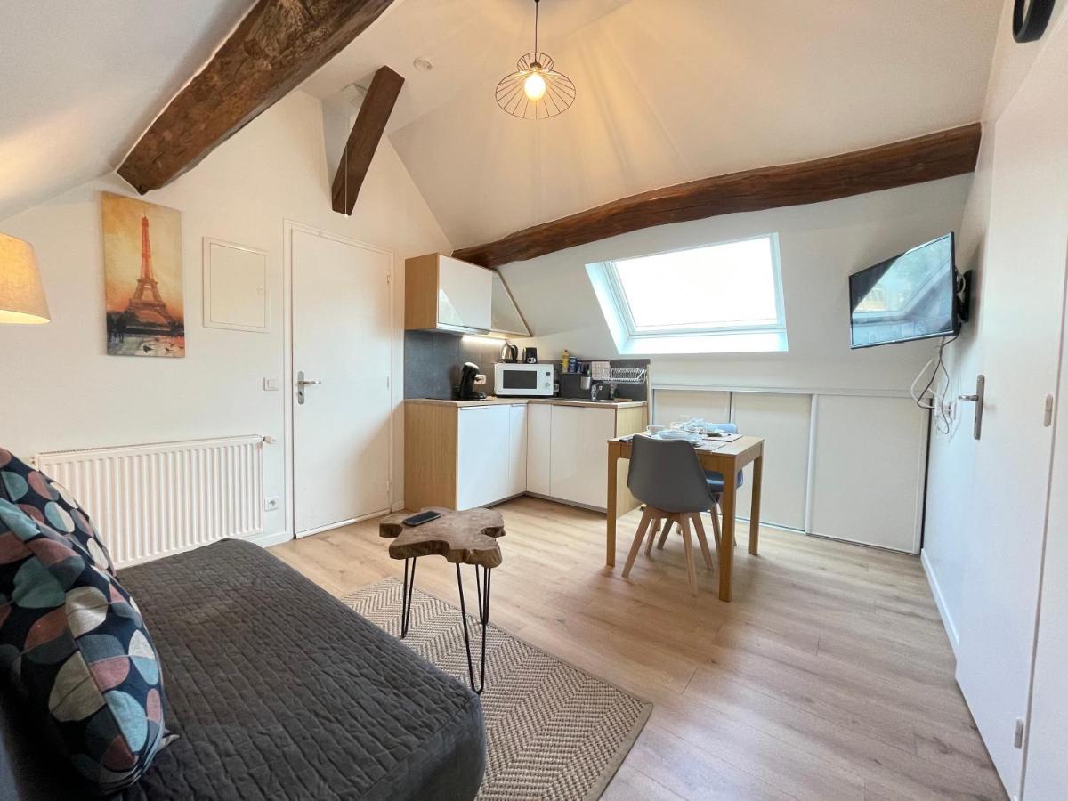 Le Vieux Massy - Rer B 500 M - Tgv 10 Min - Orly 20 Min Apartment Bagian luar foto