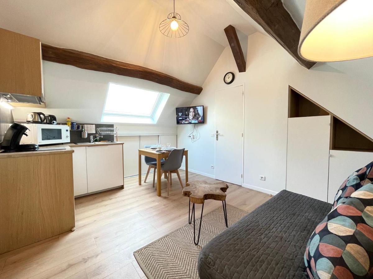 Le Vieux Massy - Rer B 500 M - Tgv 10 Min - Orly 20 Min Apartment Bagian luar foto