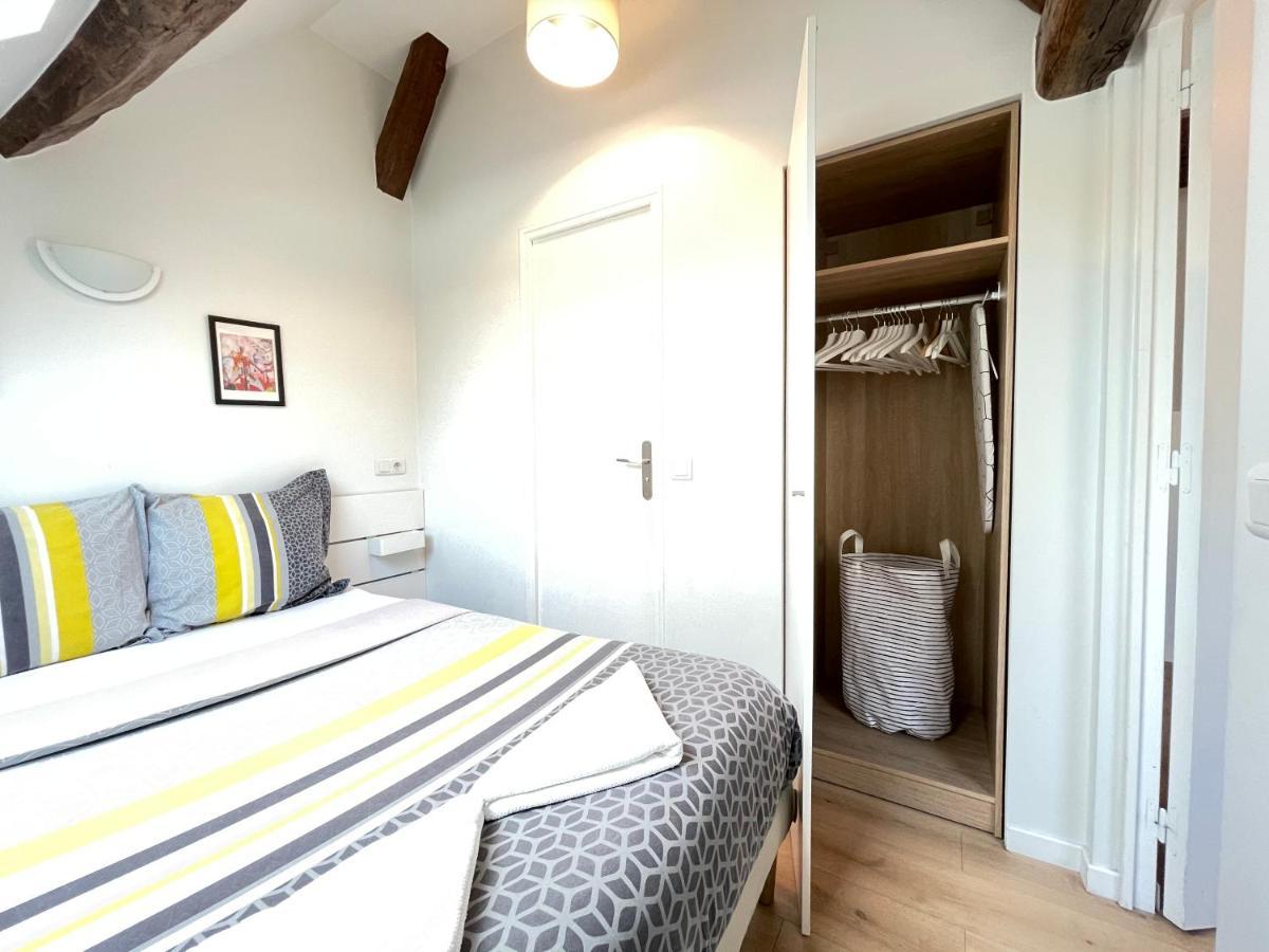 Le Vieux Massy - Rer B 500 M - Tgv 10 Min - Orly 20 Min Apartment Bagian luar foto