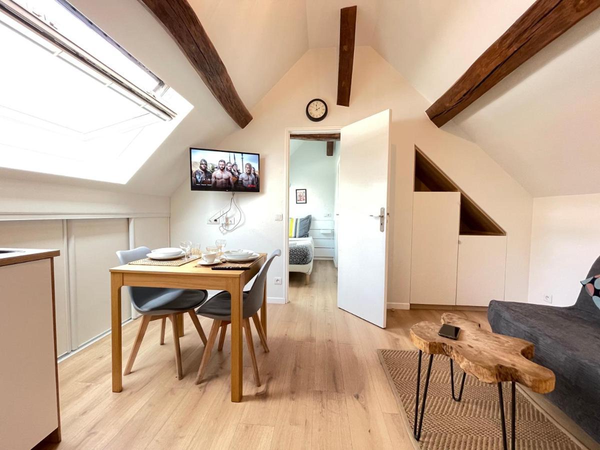 Le Vieux Massy - Rer B 500 M - Tgv 10 Min - Orly 20 Min Apartment Bagian luar foto