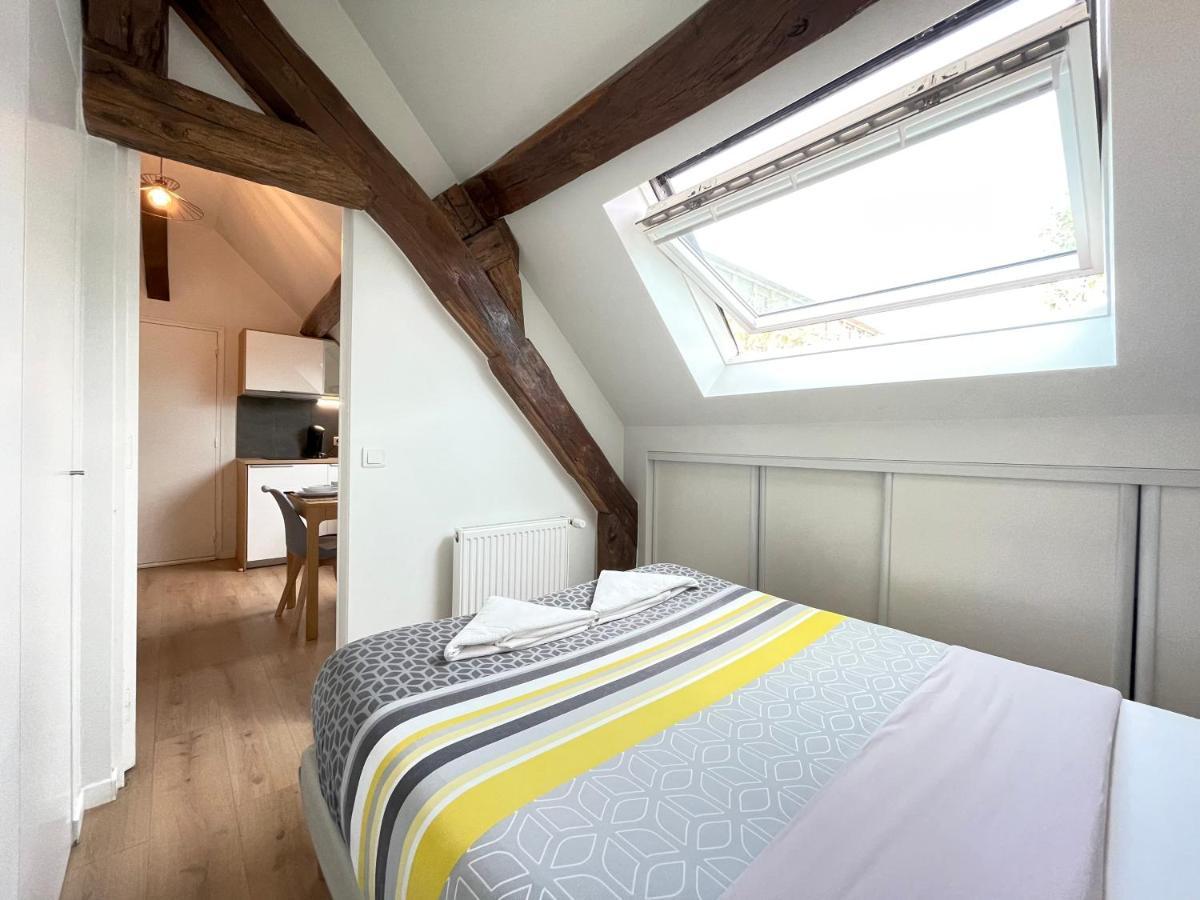 Le Vieux Massy - Rer B 500 M - Tgv 10 Min - Orly 20 Min Apartment Bagian luar foto