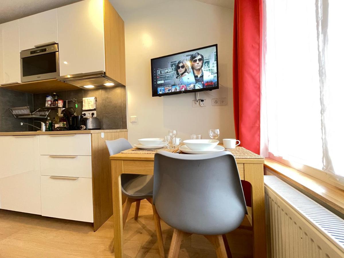 Le Vieux Massy - Rer B 500 M - Tgv 10 Min - Orly 20 Min Apartment Bagian luar foto