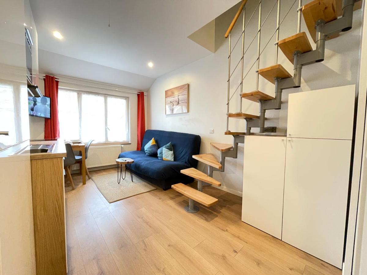 Le Vieux Massy - Rer B 500 M - Tgv 10 Min - Orly 20 Min Apartment Bagian luar foto