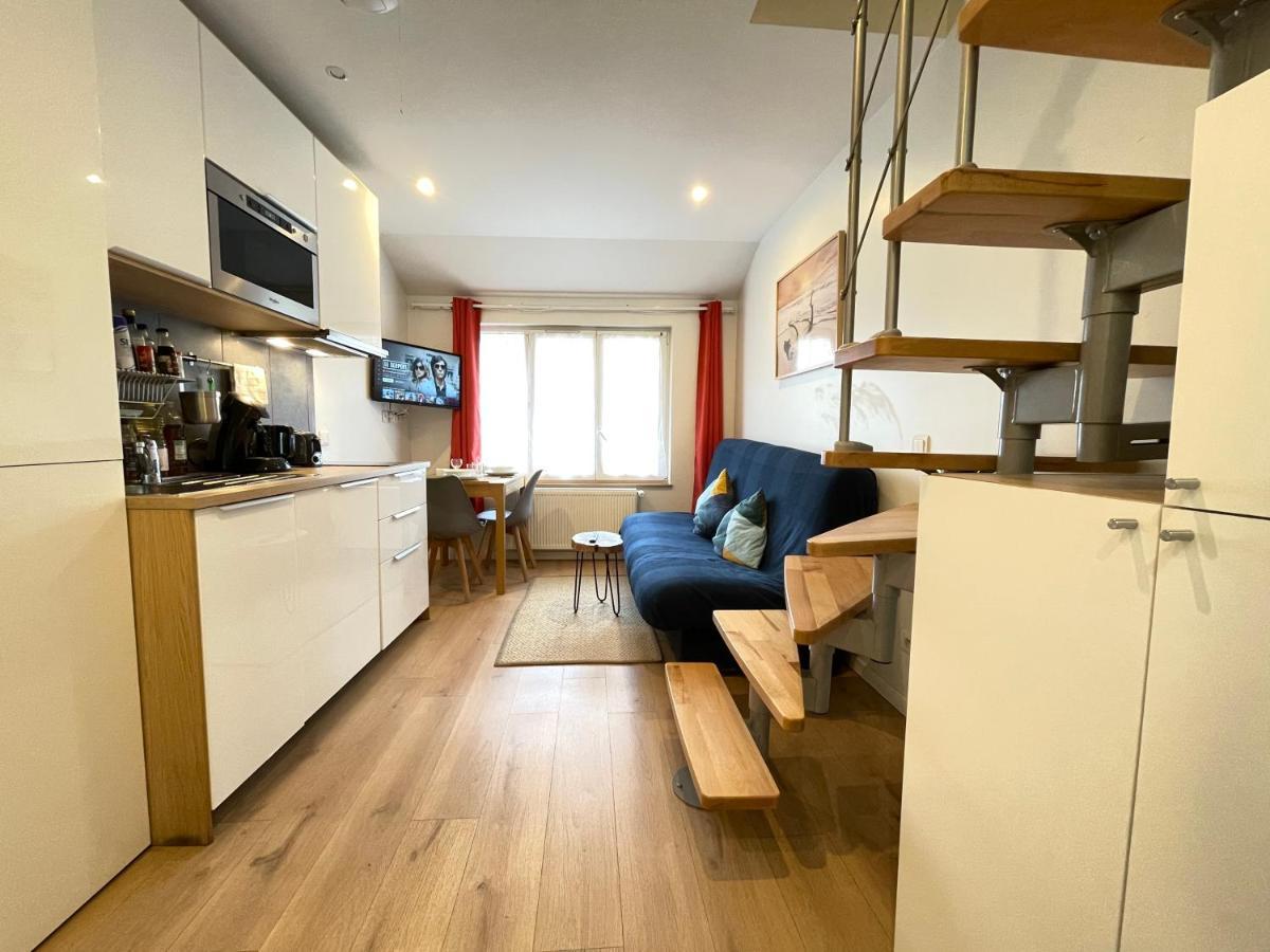 Le Vieux Massy - Rer B 500 M - Tgv 10 Min - Orly 20 Min Apartment Bagian luar foto