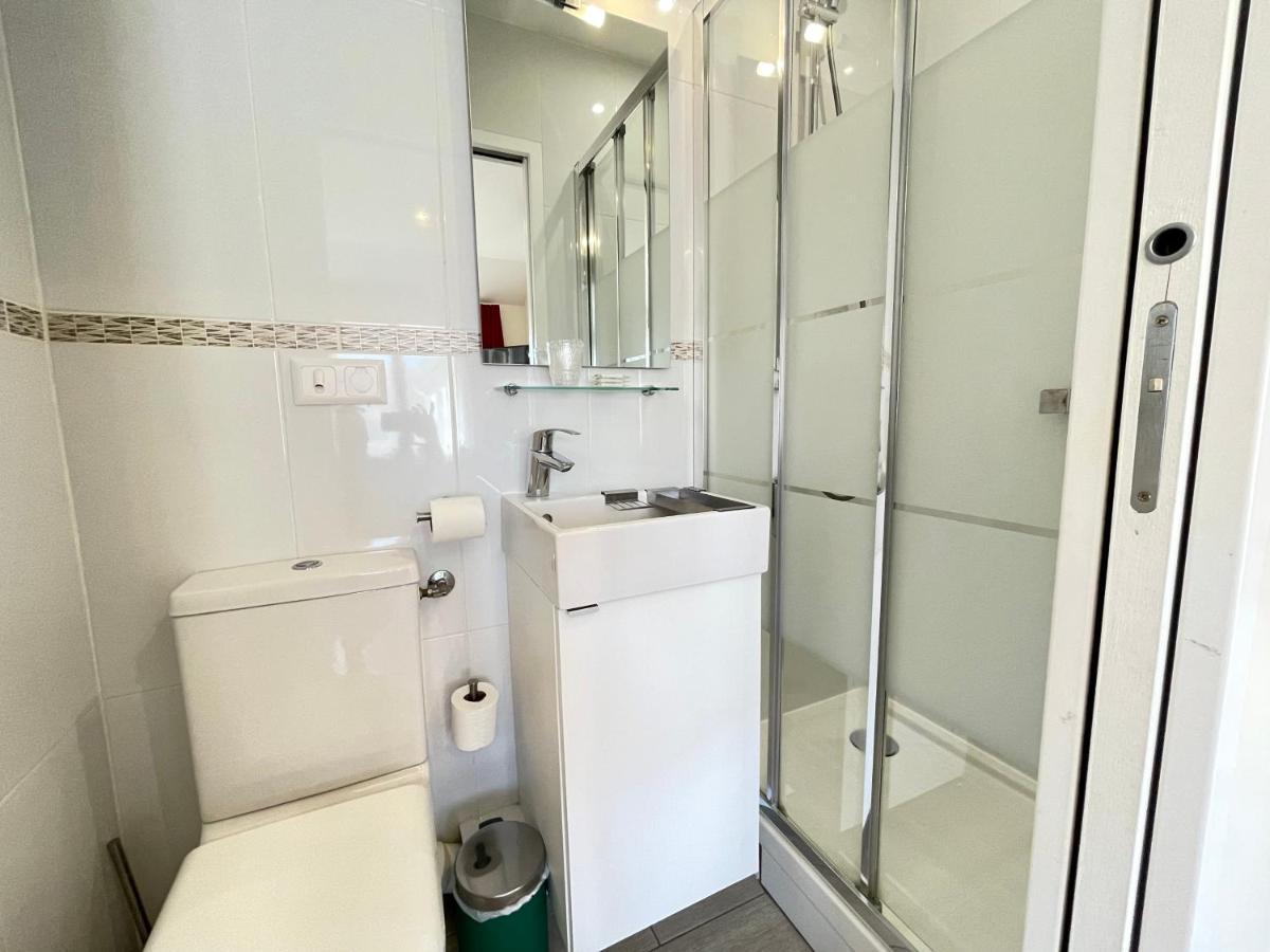 Le Vieux Massy - Rer B 500 M - Tgv 10 Min - Orly 20 Min Apartment Bagian luar foto