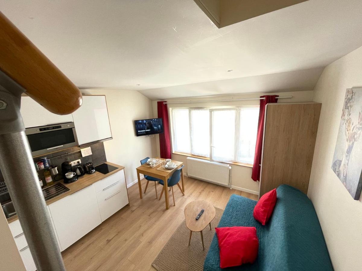 Le Vieux Massy - Rer B 500 M - Tgv 10 Min - Orly 20 Min Apartment Bagian luar foto