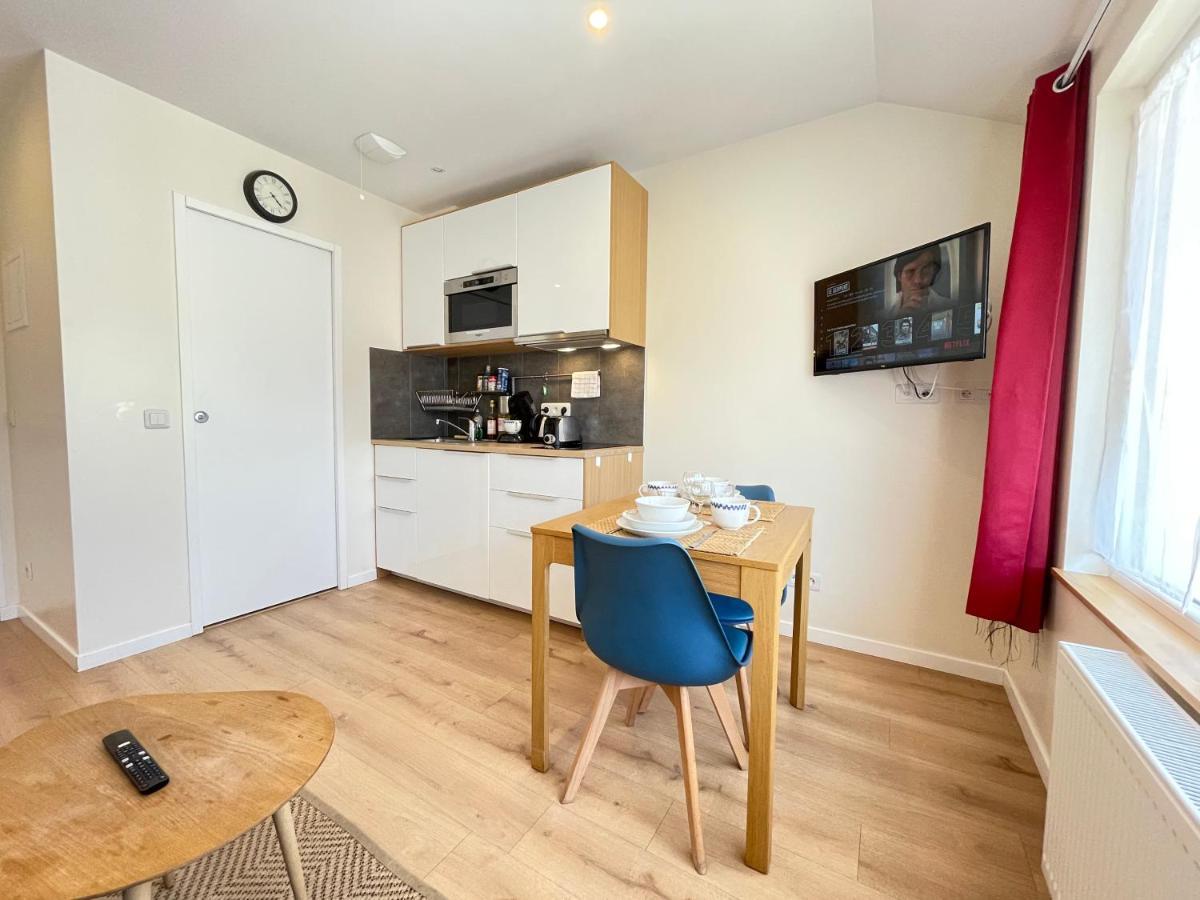Le Vieux Massy - Rer B 500 M - Tgv 10 Min - Orly 20 Min Apartment Bagian luar foto