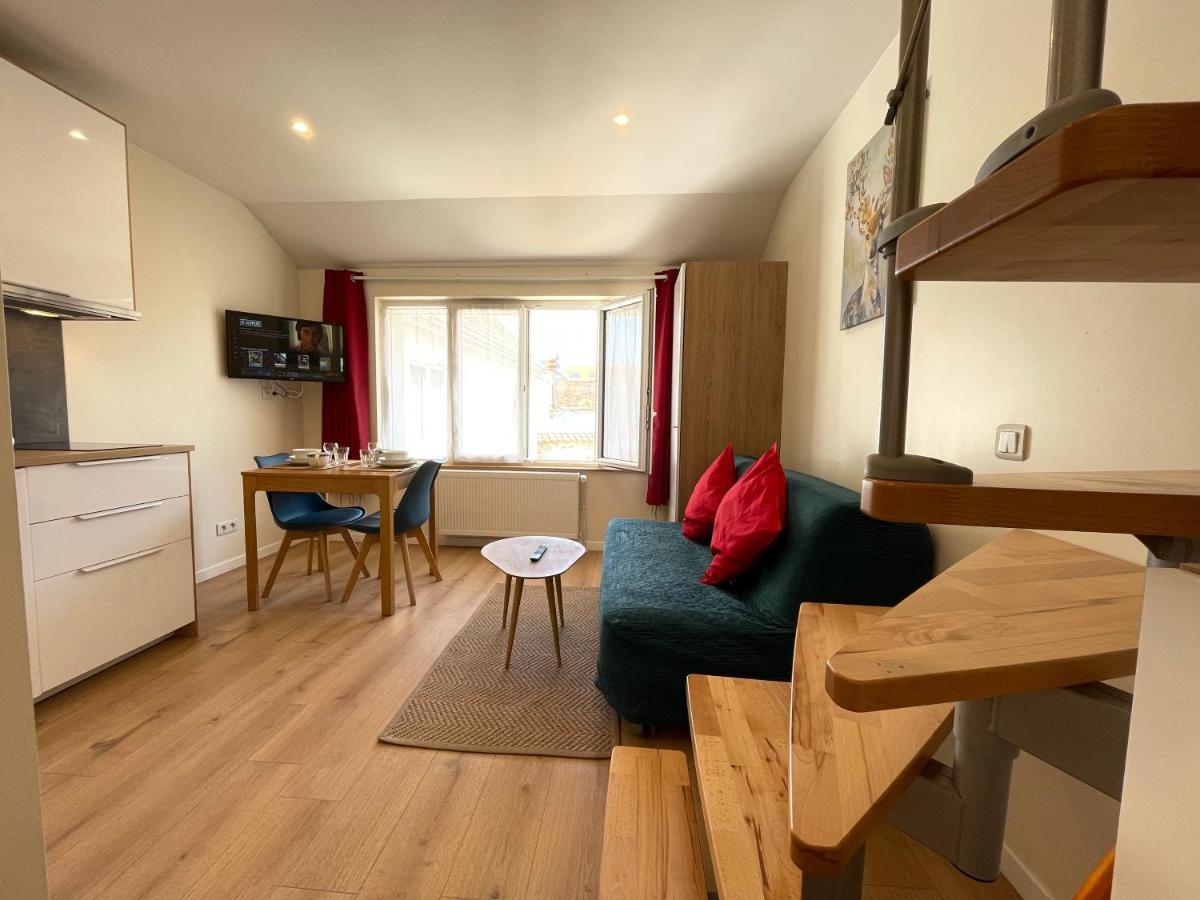 Le Vieux Massy - Rer B 500 M - Tgv 10 Min - Orly 20 Min Apartment Bagian luar foto